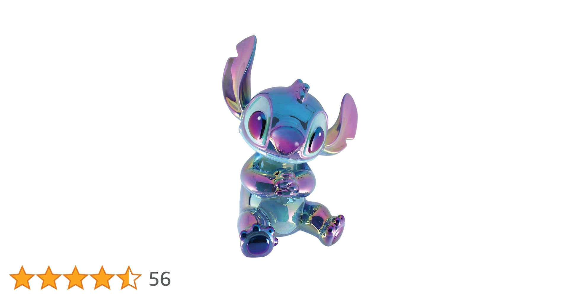 希少　ビッグサイズ　スティッチ Stitch 陶器　フィギュア　置き物　貯金箱 希少 ビッグサイズ スティッチ Stitch 陶器 フィギュア 置き物