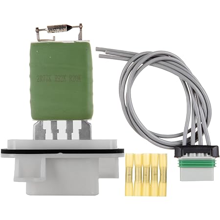 Amazon.com: A/C Heater Blower Motor Wiring Harness for 2004-2012