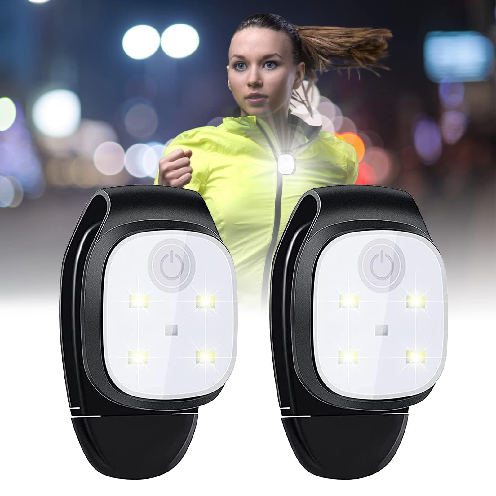 LOMUG LED Clip Lampe