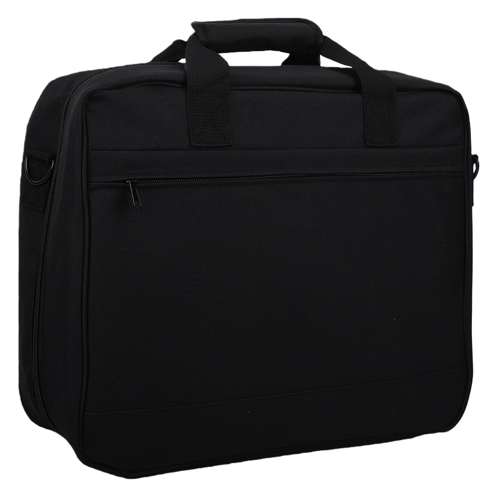 Generic Bolsa de Almacenamiento para Mezclador de Audio, Funda Protectora Impermeable para Controlador de DJ y Equipo de Podcast con Correa de Hombro Ajustable para Viajes y Actuaciones