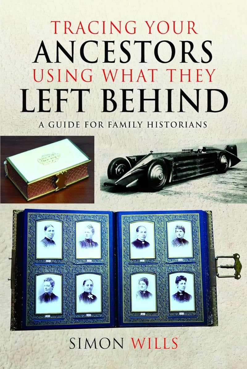 Tracing Your Ancestors Using What They Left Beh. Wills, Wills,**