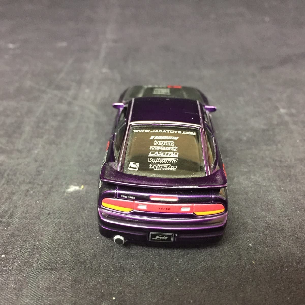 Amazon.co.jp: Jada Toysジャダトイズ ミニカー NISSAN SILEIGHTY