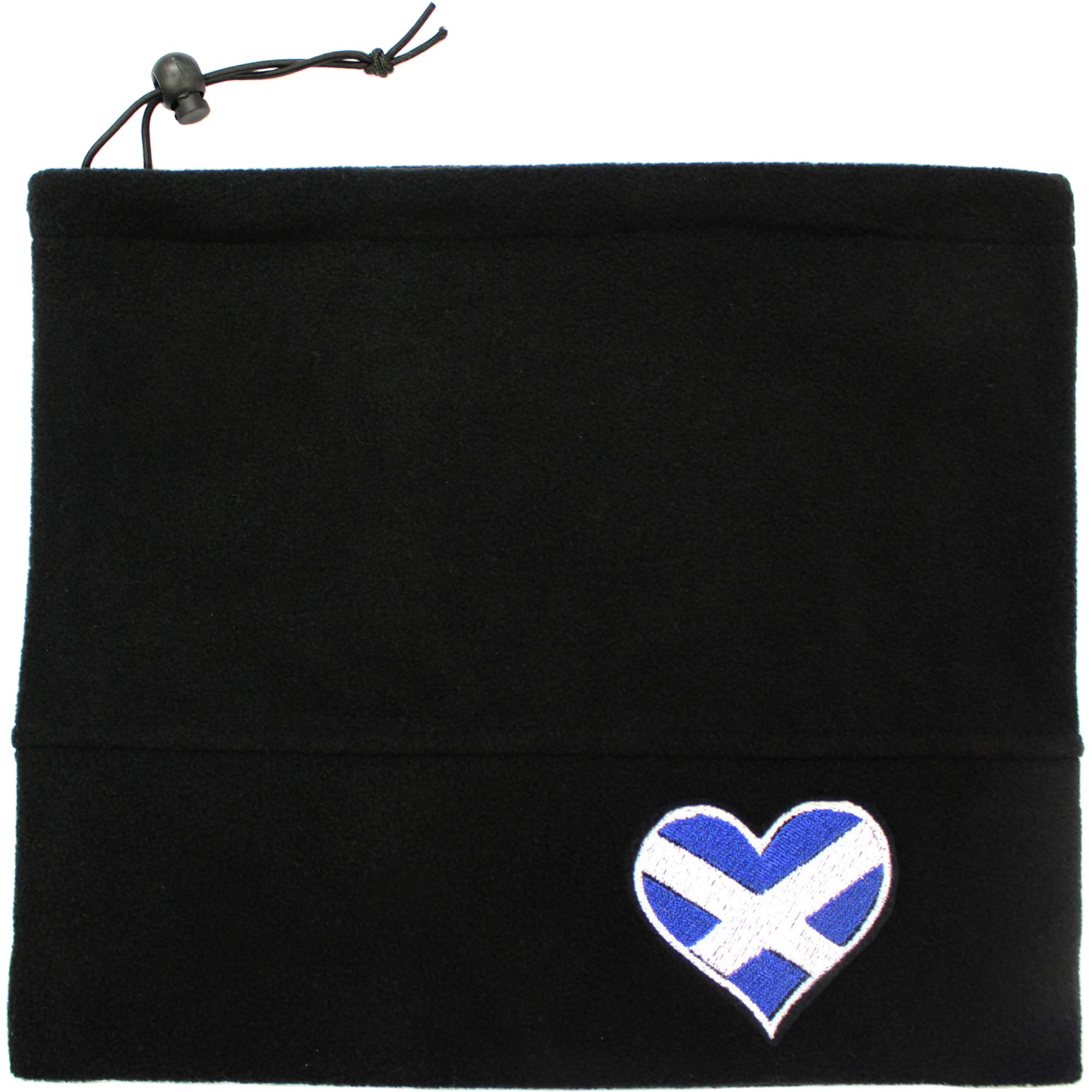 TeddyTs Flags of the World Fleece Sports Snood (Scotland)