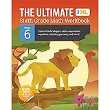 The IXL Ultimate 6th Grade Math Workbook image