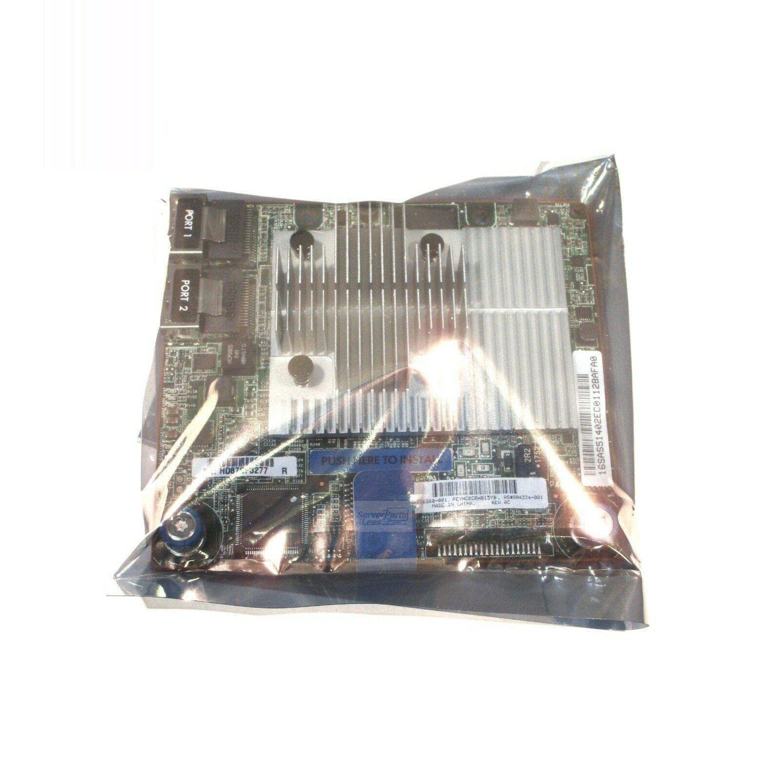 804331-B21 HP P408I-A SR Gen 10 12G SAS Controller 836260-001 804334-001 889296142607