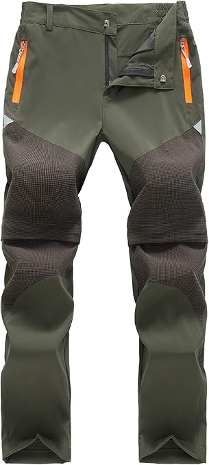 Montura Zip Off 2 - Afritsbroek Kinderen online kopen