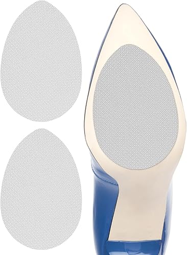 Miniatura 14 de Dr. Shoesert Almohadillas antideslizantes para zapatos, protectores adhesivos para suela de zapatos, tacones altos antideslizantes para zapatos