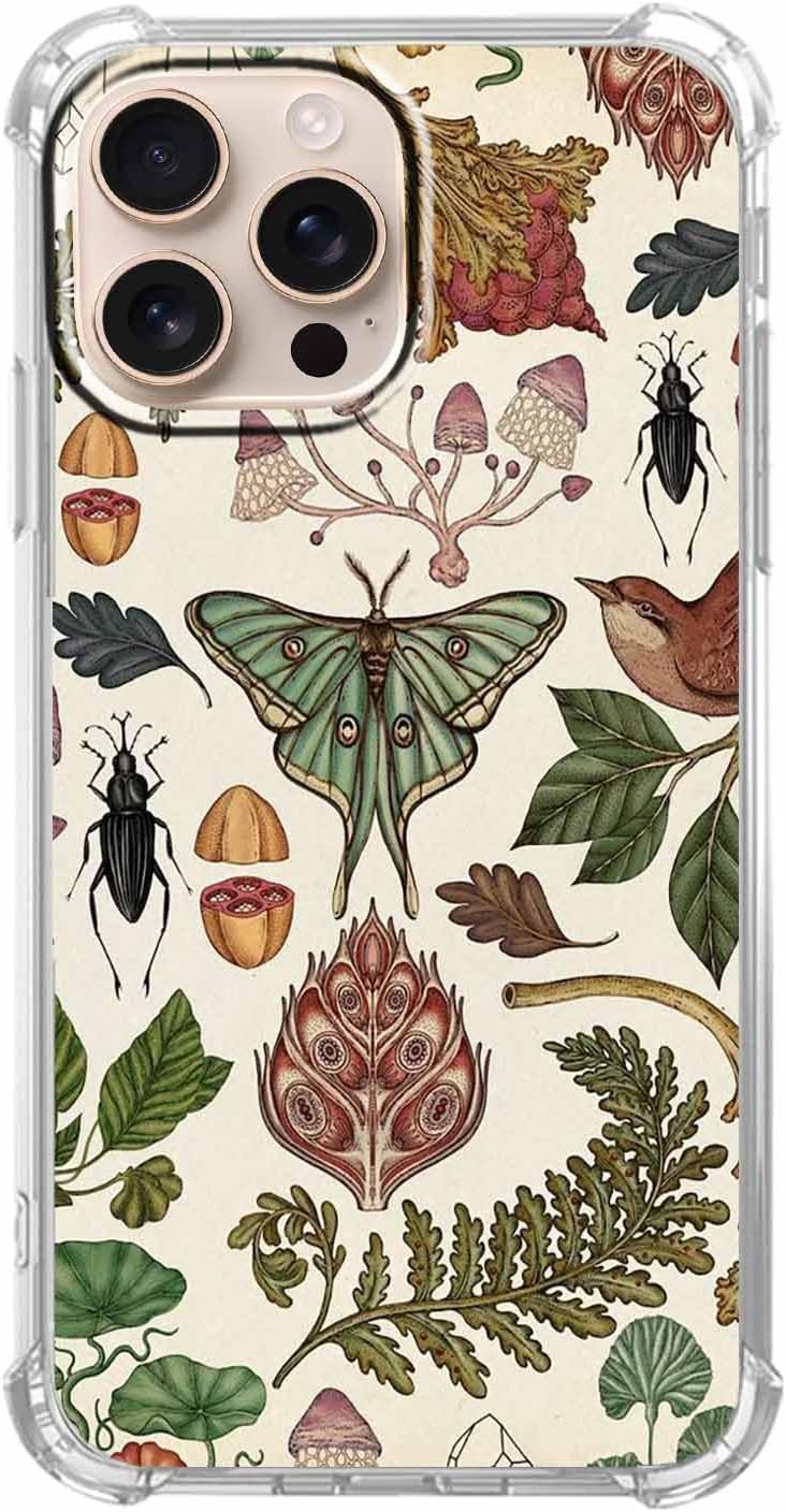 Case for iPhone 16 Pro with Renaissance Art Design,Cute Angel God Greek Mythology Painting,Clear Soft TPU Bumper Case,6.3"(Mythology,16pr)