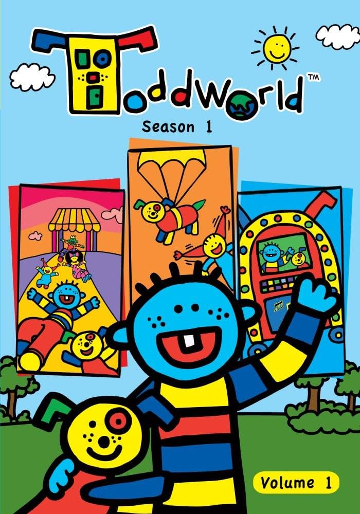 (未使用･未開封品)Toddworld: Being an Individual 1 [DVD] 未使用・未開封品)Toddworld: Being an Individual 1 [DVD