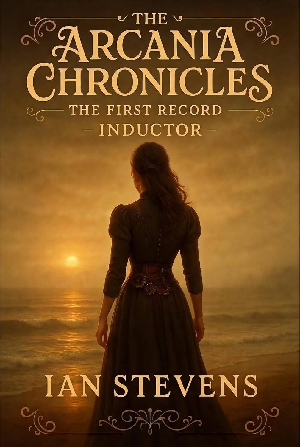 The First Record: Inductor (The Arcania Chronicles Book 1)      Kindle Edition