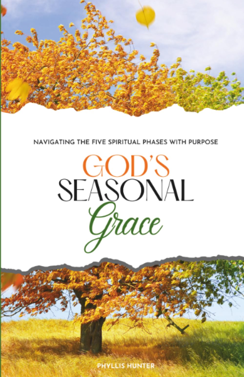 God's Seasonal Grace: Navigating The Five Spiritual Phases With Purpose