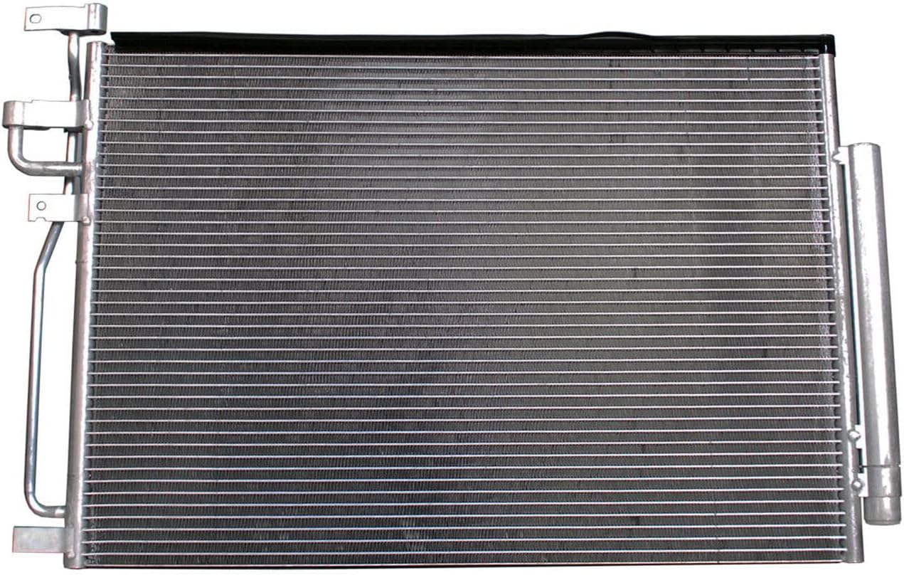 Denso Condenser A/C - 477-0845