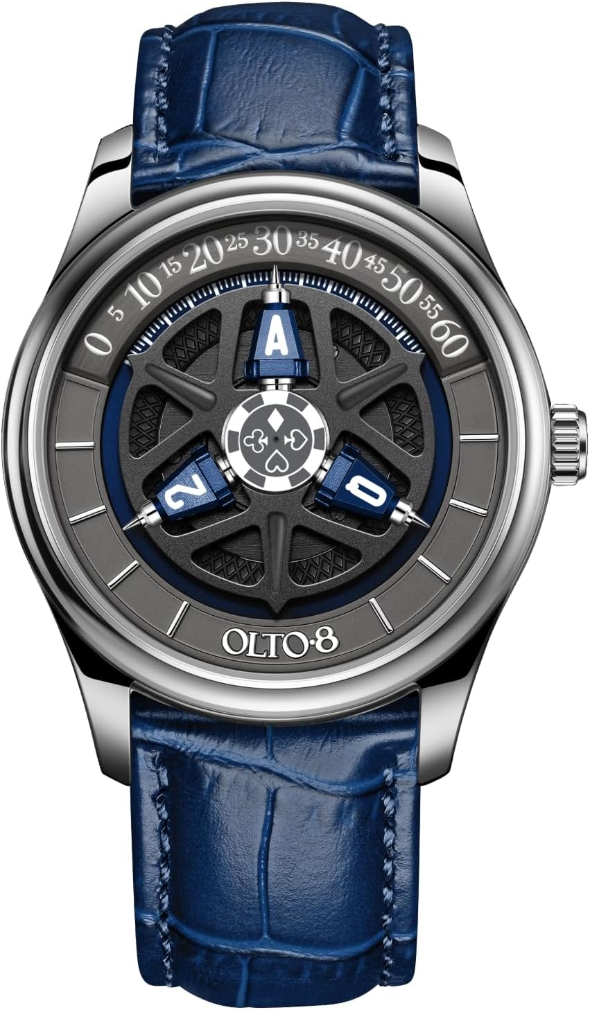King Automatic Watch