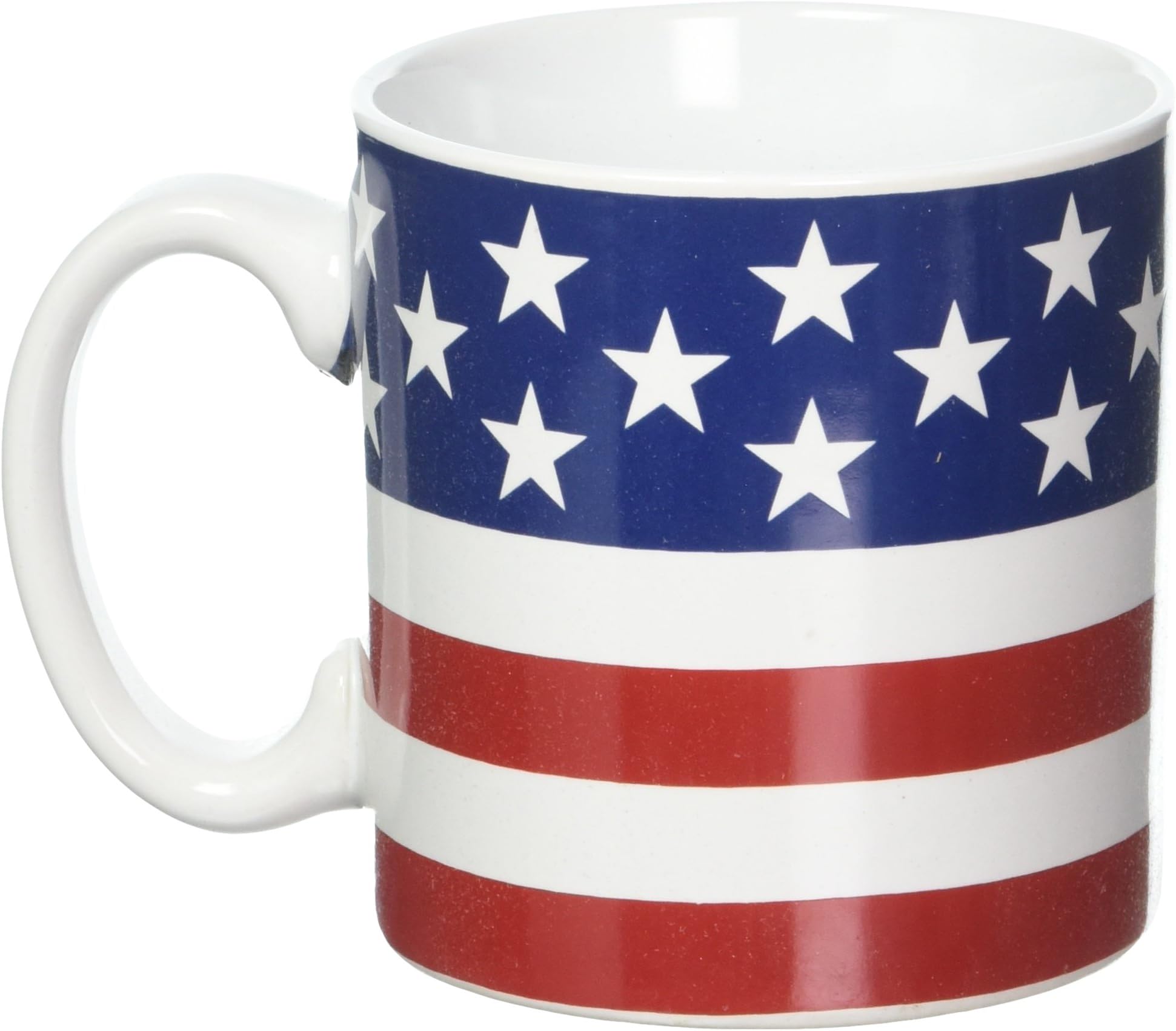 Stars and Stripes Patriotic 13oz Mug