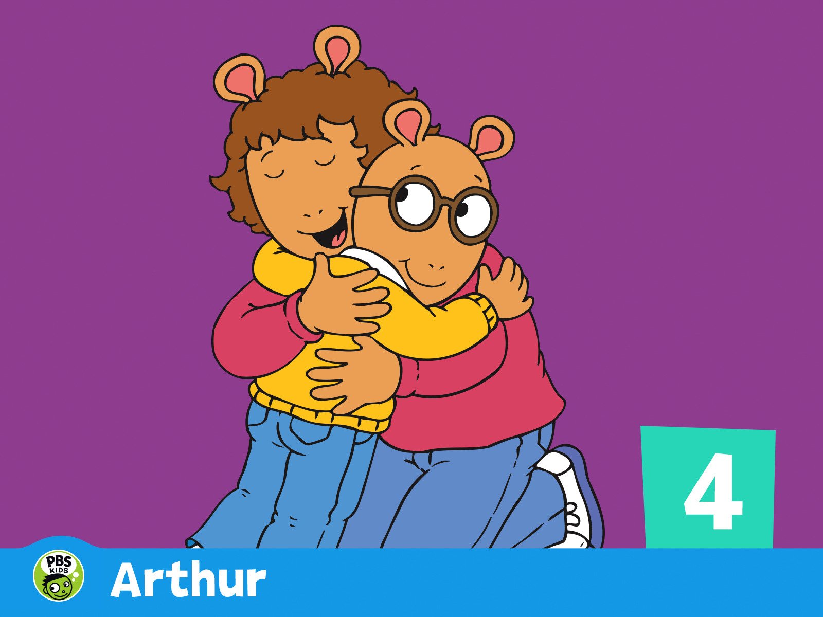 Arthur Season 4