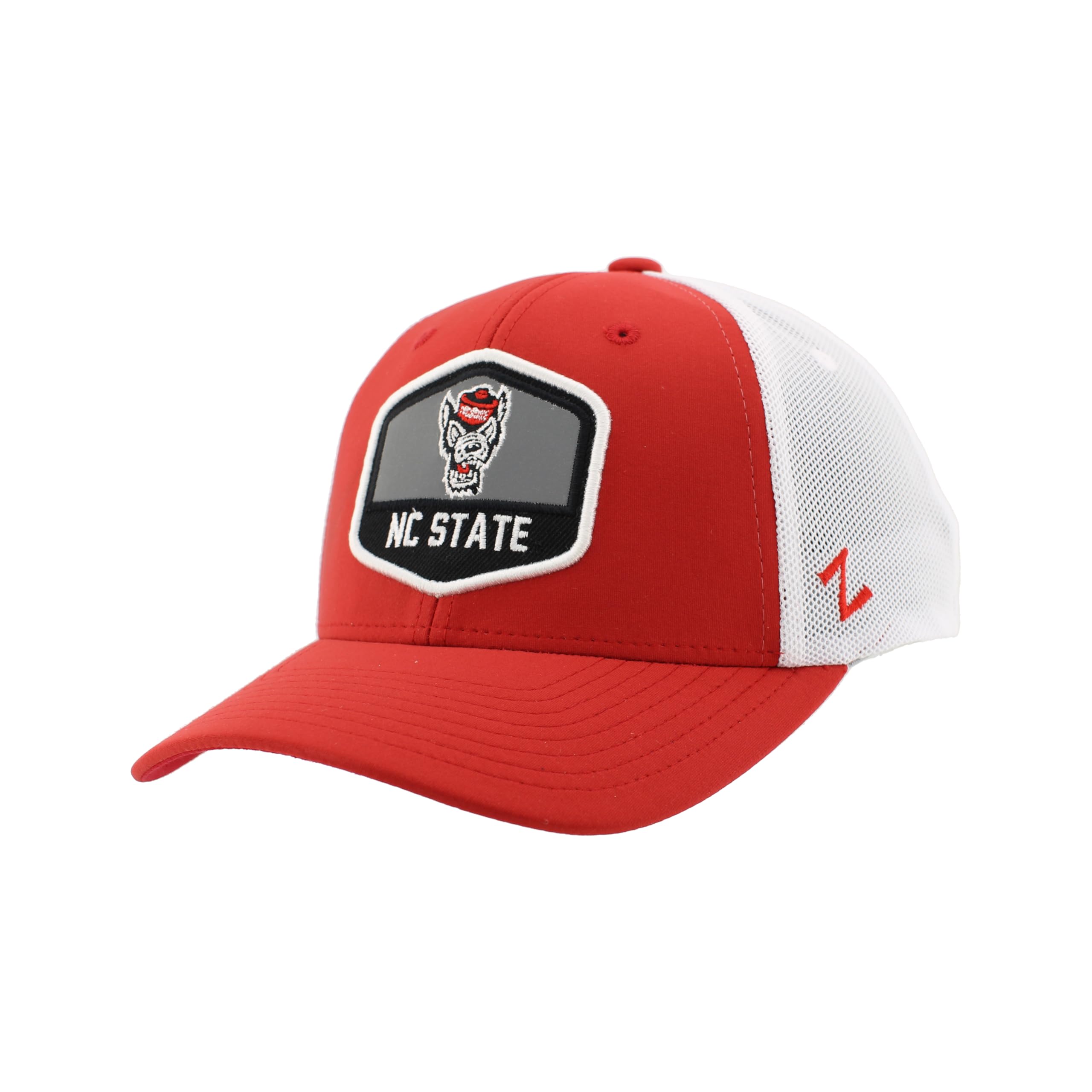 North Carolina State Wolfpack NCAA Officially Licensed Hat Snapback Sprint