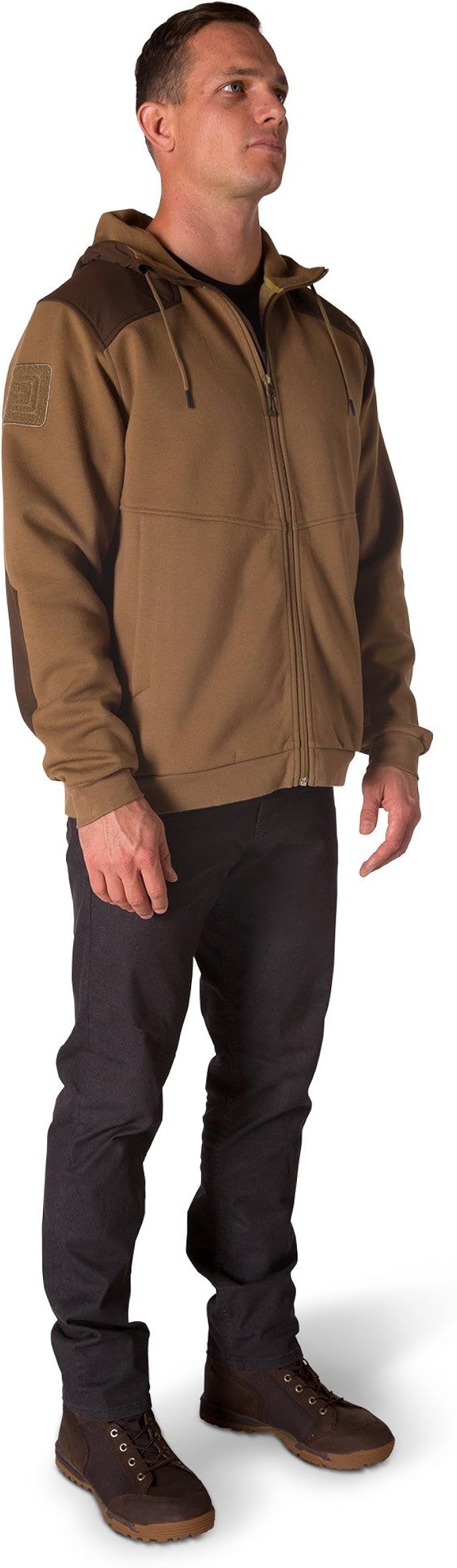 tactical armory jacket