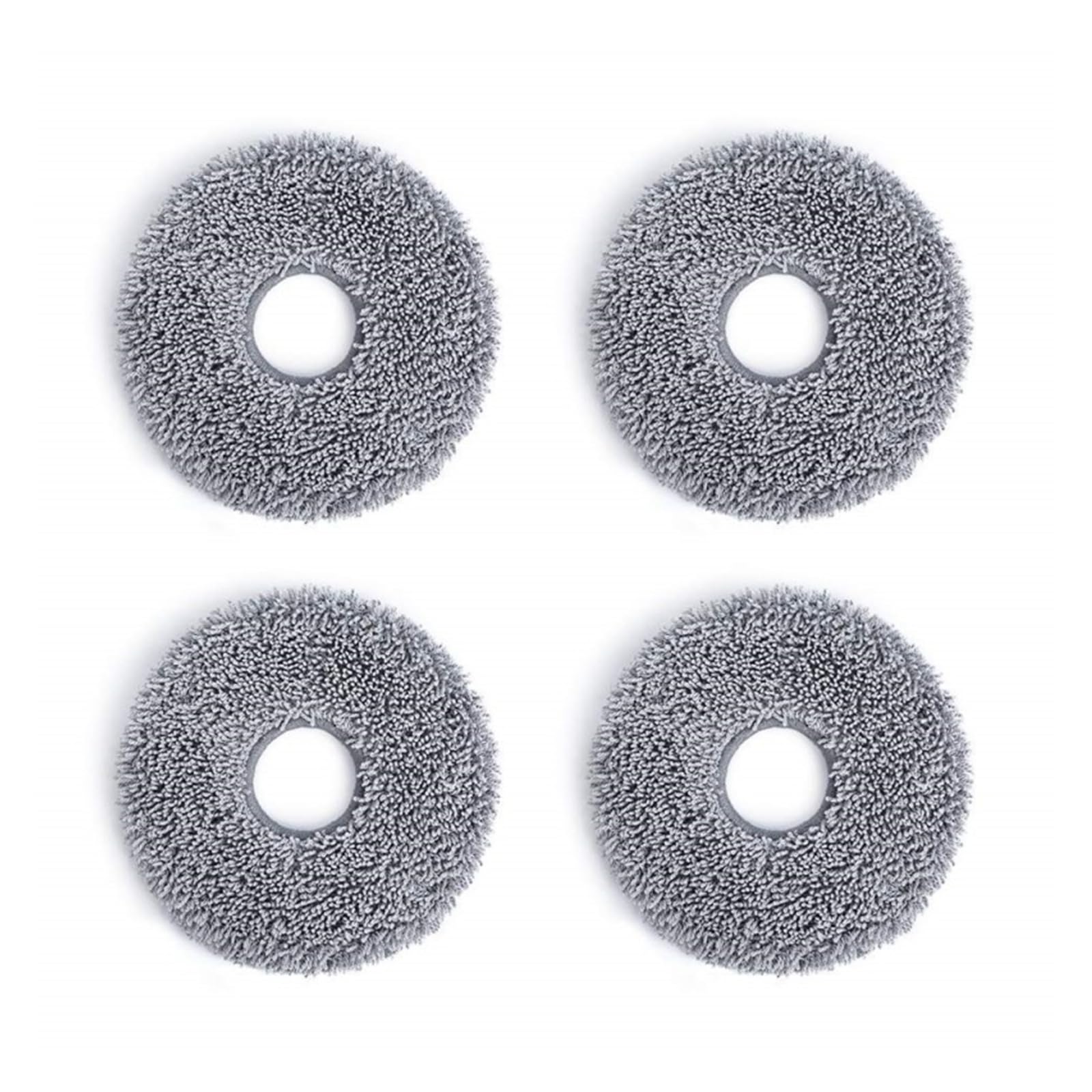 Spare Parts Kit，Compatible For Ecovacs，T30S COMBO Robot Vacuum Parts