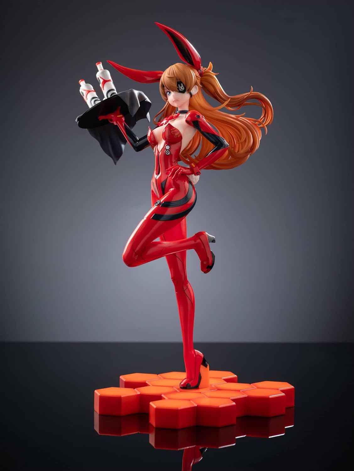 アスカラングレー フィギュア】新世紀エヴァンゲリオン 惣流·アスカ