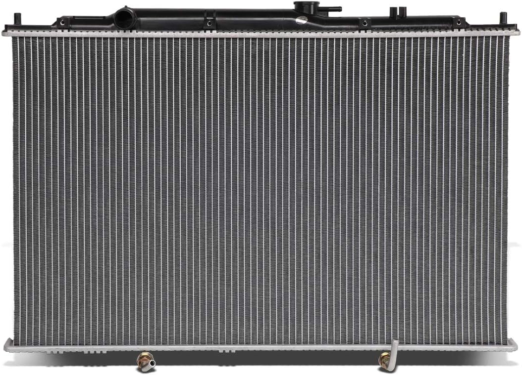 DNA Motoring OEM-RA-2344 DPI 2344 OE Style Aluminum Cooling Radiator Compatible with 00-09 Honda S2000