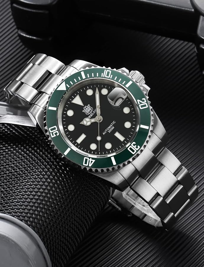 STEELDIVE 自動巻き腕時計 NH35 Amazon | STEELDIVE ダイバーズウォッチ 自動巻き 日本製NH35