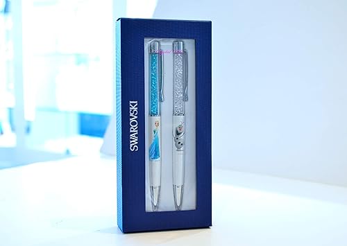 Miniatura 2 de SWAROVSKI BOLÍGRAFOS CRYSTALLINE LADY - FROZEN (juego de 2) - 5249908