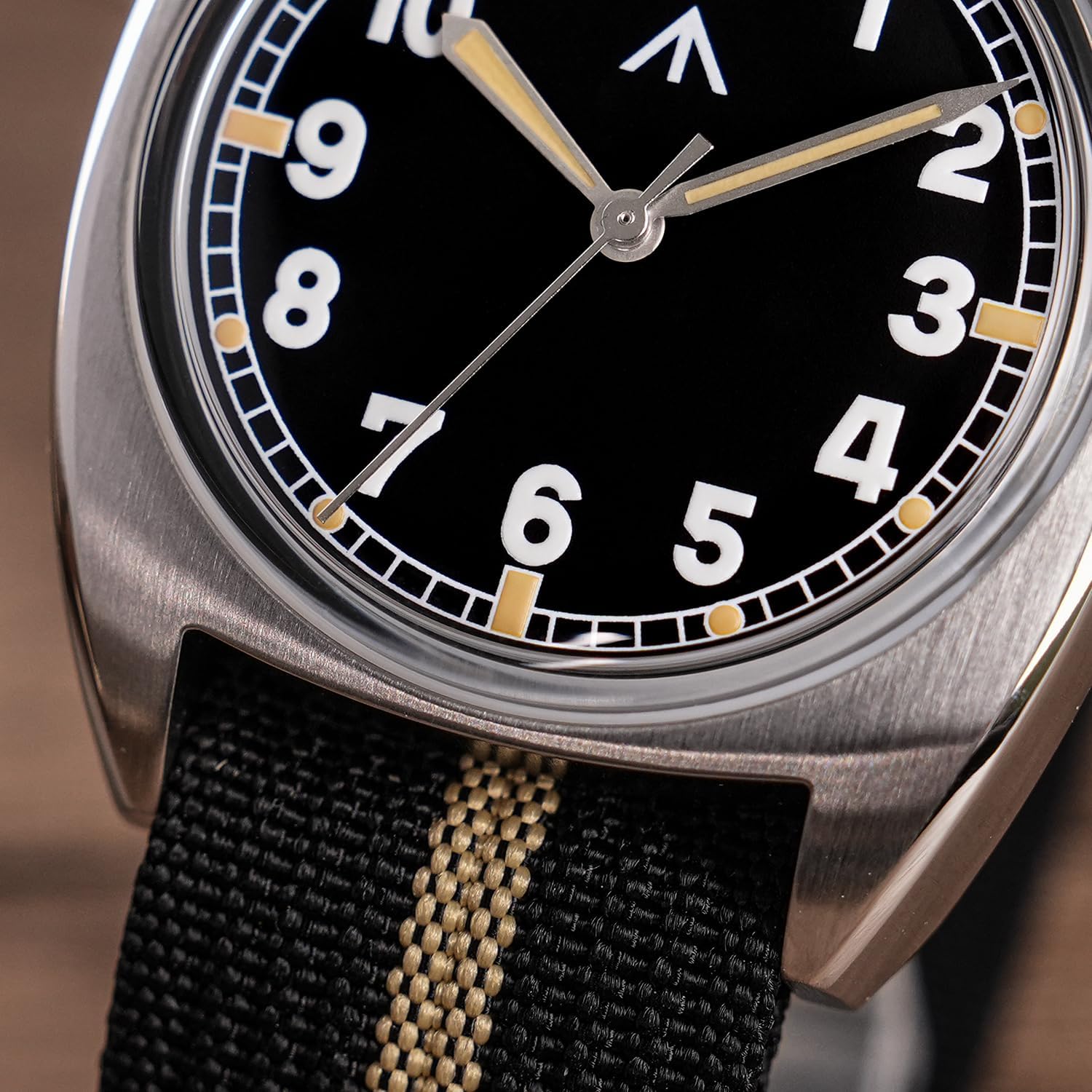 MILITADOミリタリーウオッチ 36mm Militado 36mm Mark XI Tribute
