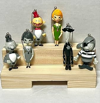 Amazon | ひょっこりひょうたん島 フィギュアコレクション