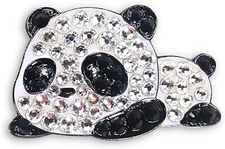 Premium Crystal Golf Ball Marker Bonjoc with Magnetic Hat Clip Animals | Perfect Golf Accessories, Golf Gift, and Golf Giveaway for Men Women with add-ons Available!