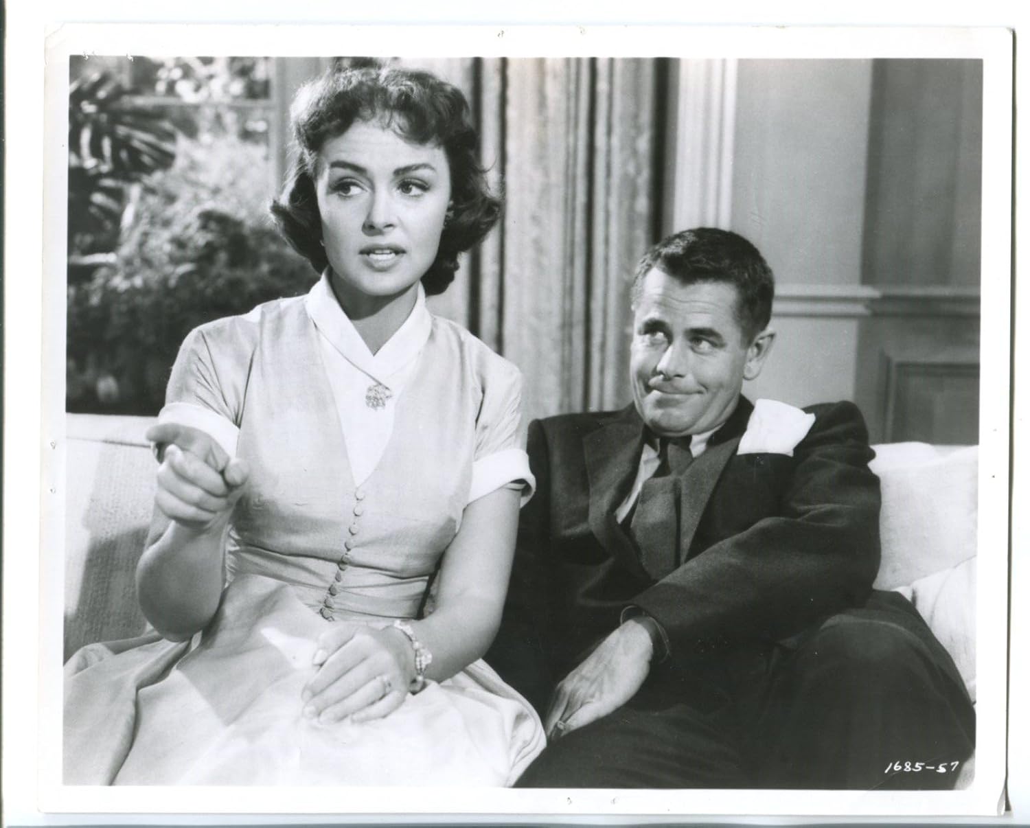 Donna Ransom MOVIE PHOTO: Ransom! 8