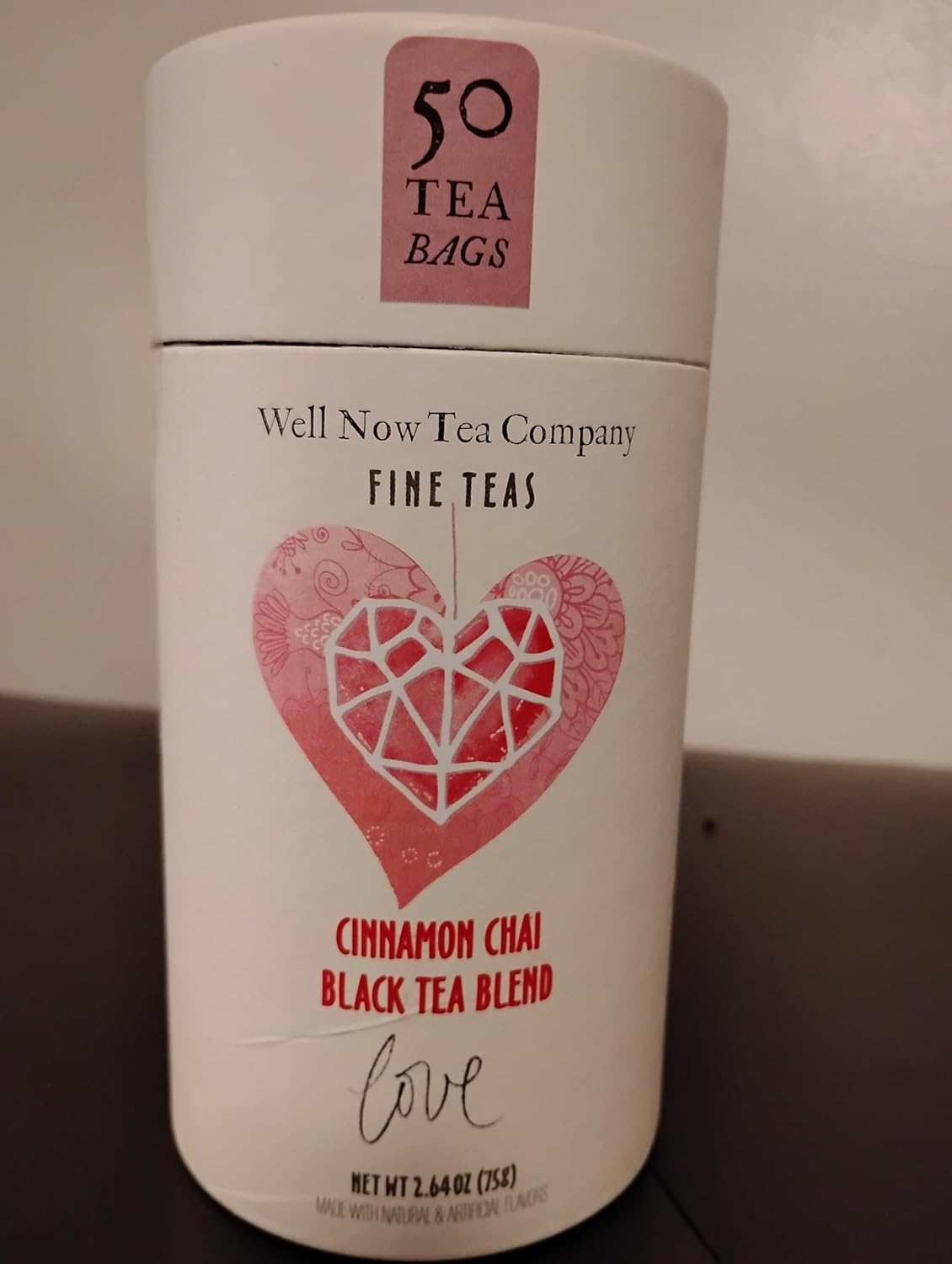 Tea Company Cinnamon Chai Black Tea