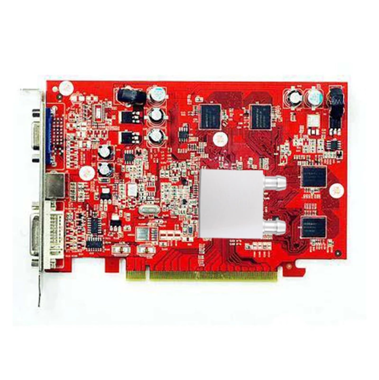 1 pz Blocco dissipatore di calore for raffreddamento ad acqua Blocco di raffreddamento a liquido 40 mm * 40/80/120/200 mm(40mmx120mm)