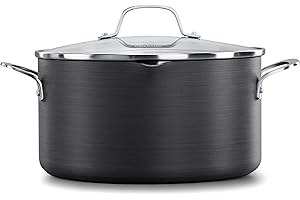 Calphalon Classic Nonstick Dutch Oven: Unleash Culinary Versatility