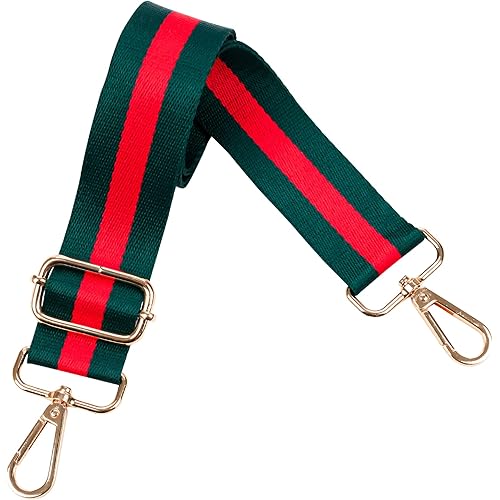 Vibrant Adjustable Strap for Purse Crossbody Replacement