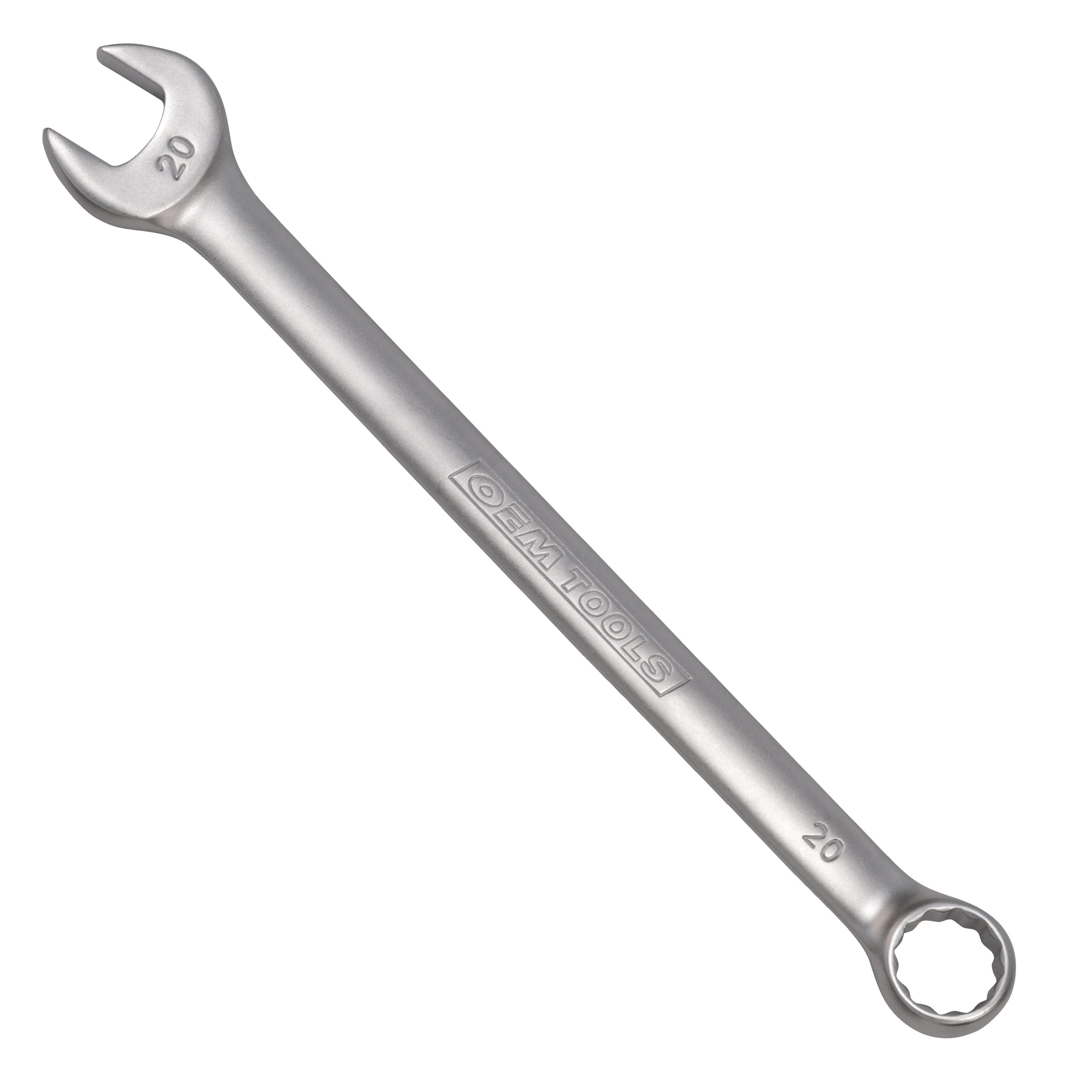 OEMTOOLS 22023 20mm Metric Combination Wrench