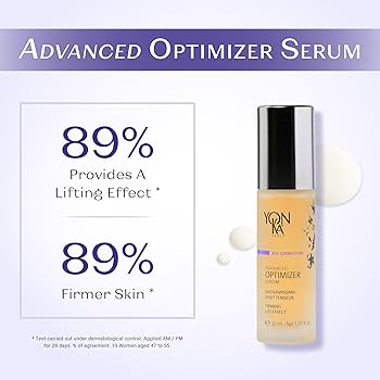 YON-KA ADVANCED OPTIMIZER SERUM 国内正規 新品 Face Firming Cream - Advanced Optimizer Serum | Yon-Ka Paris