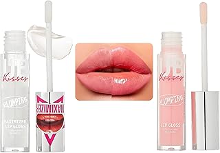 Ruby Kisses Maximizador de brillo labial (tra...
