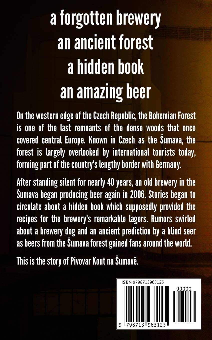 The Brewery in the Bohemian Forest