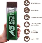 Active Green Pro - Water Bottle 450ml