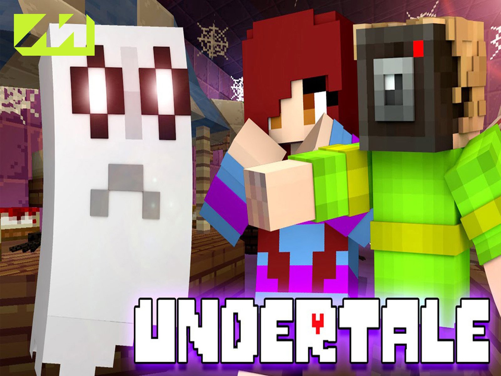 Watch Clip: Undertale | Prime Video
