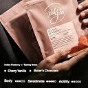 Paul John Caffeine | Indian Peaberry | 100% Arabica | Medium Roast | Whole Bean | 250g gallery image