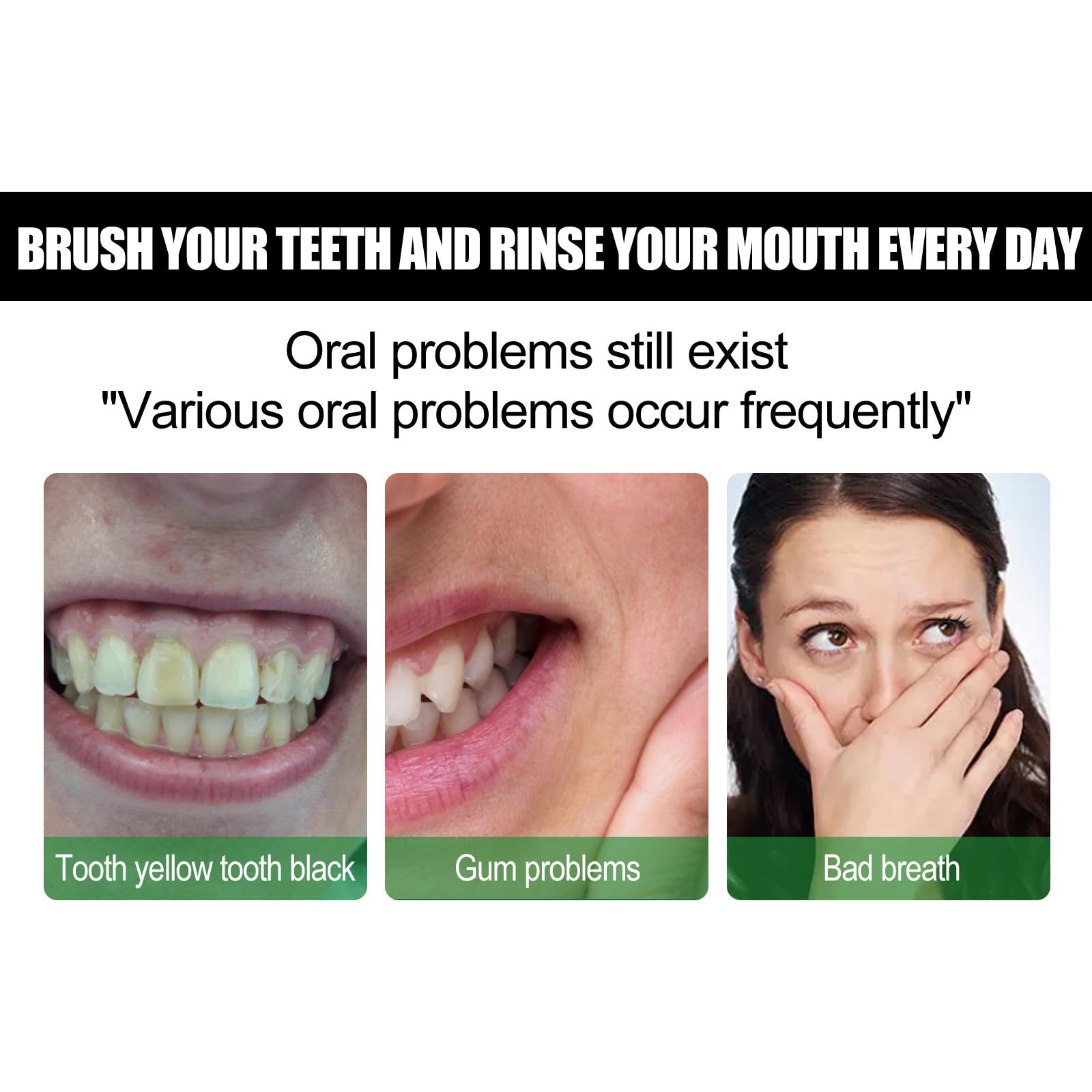 Pasta de dientes de carbón activado para blanquear los dientes, elimina las manchas de café y tabaco, limpieza profunda, fortalece el esmalte, promueve la salud bucal y un aliento fresco de larga