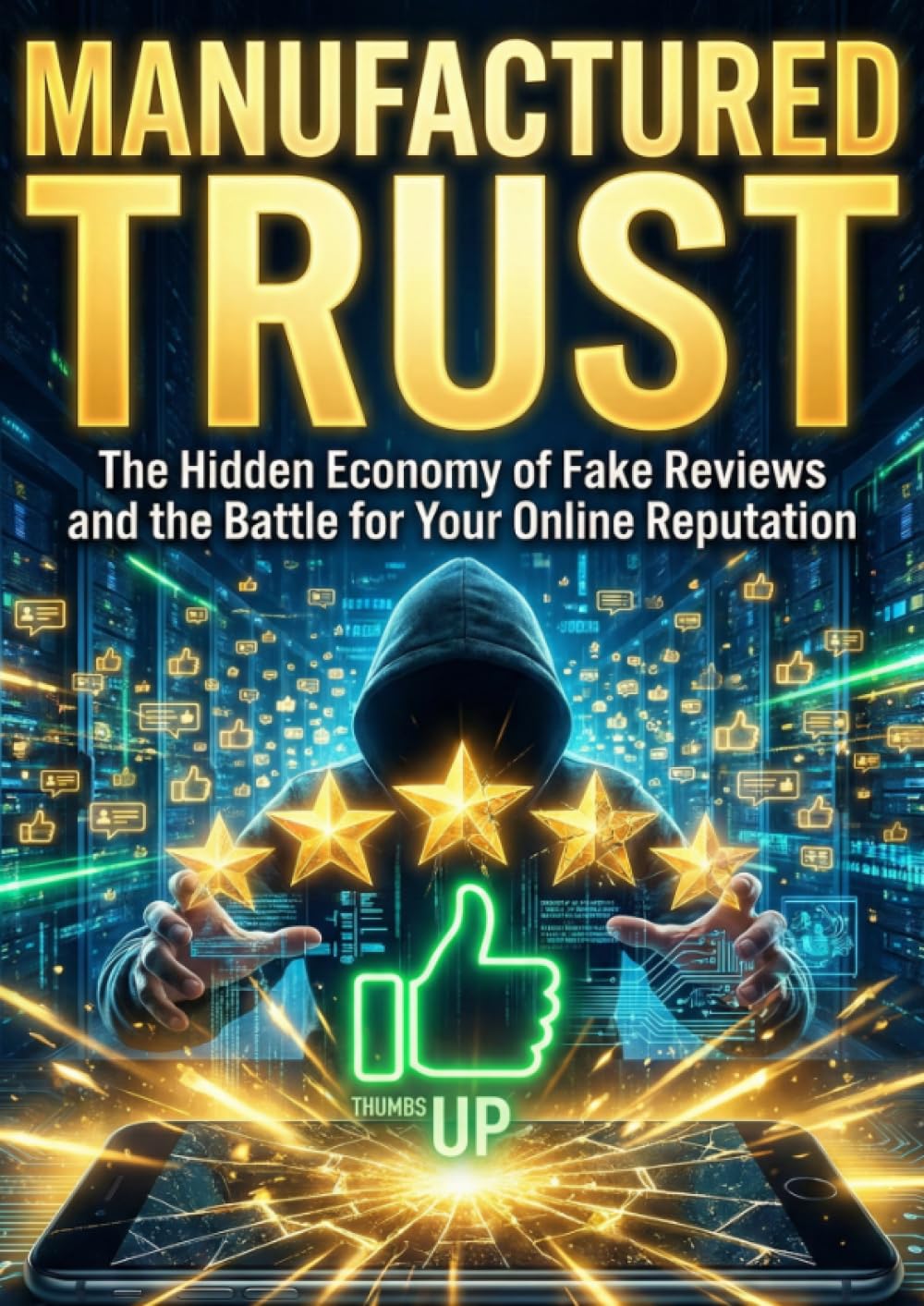 Manufactured Trust: The Hidden Economy of Fake Reviews and the Battle for Your Online Reputation