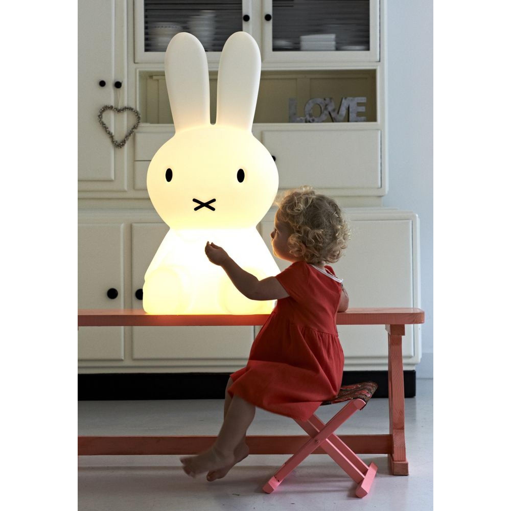 Mr Maria Miffy XL Lamp
