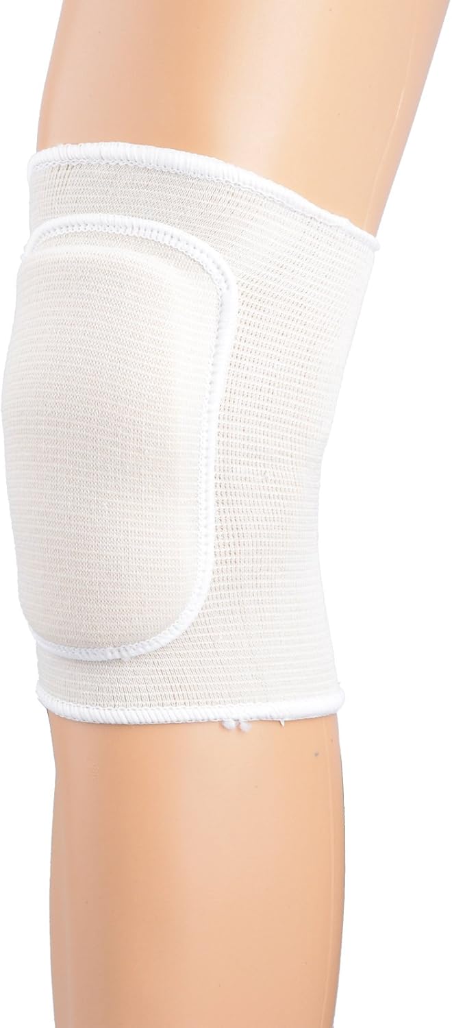 KUKOME Breathable Protective Sponge Elbow Support Elbow Brace One Size (Black) : Sports & Outdoors