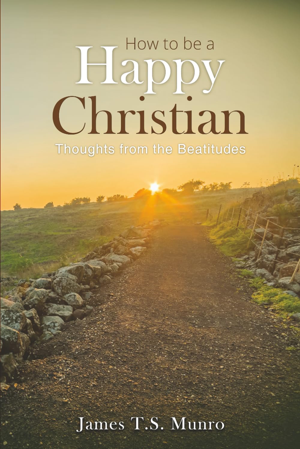 How to be a Happy Christian: Thoughts on the Beatitudes
