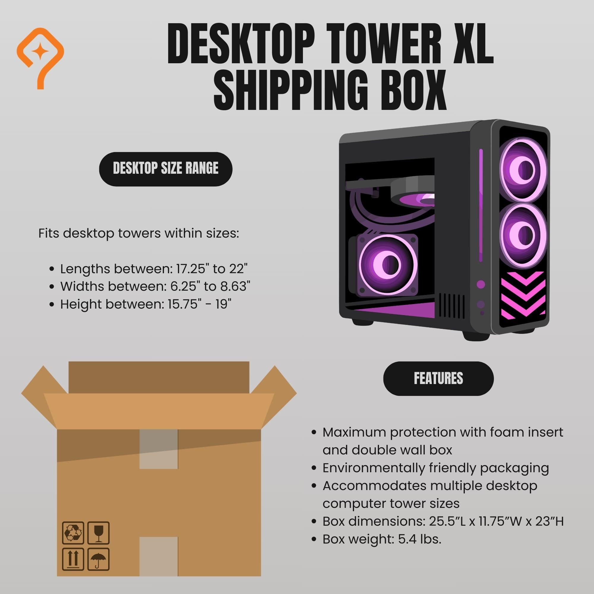 towerbox plus × KIXSIX LARGE LOGO ケース/ボックス KIXSIX × TOWER