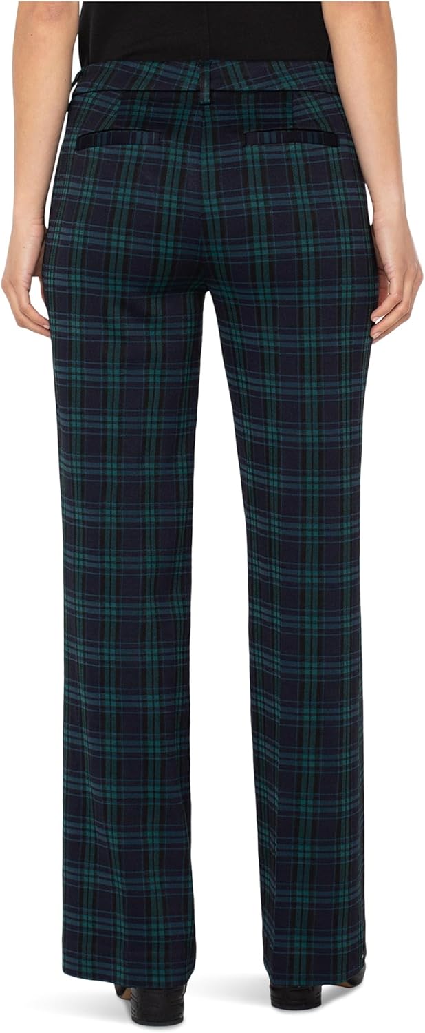 Liverpool Womens Kelsey Mid-Rise Wide Leg Trousers - Image 2