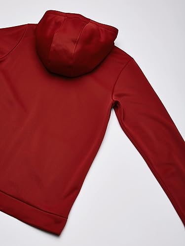 Miniatura 4 de Under Armour Sudadera con capucha Armourfleece con cremallera completa para niños