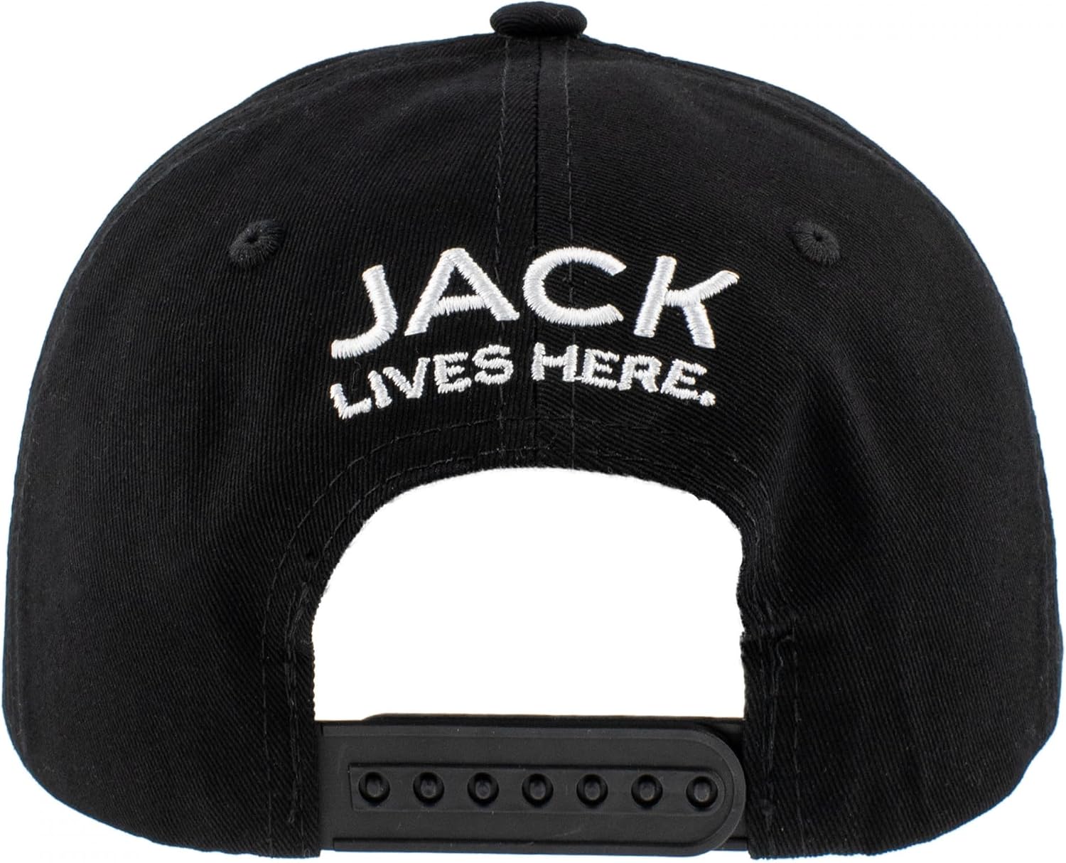 Jack Daniels - Jack Lives Here Black Hat